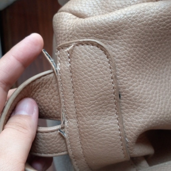 Luli Bebe Monaco Diaper Bag “Latte Brown” - Picture 5 of 8